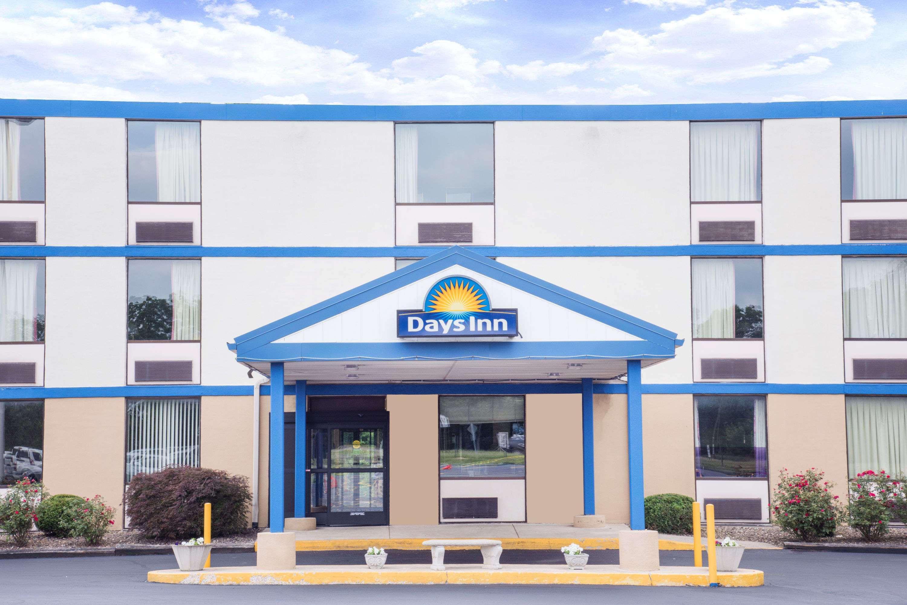 Days Inn By Wyndham Чемберсберг Экстерьер фото