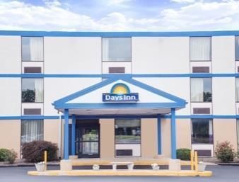 Days Inn By Wyndham Чемберсберг Экстерьер фото